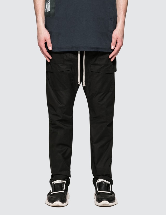 Rick Owens Drkshdw - Creatch Cargo Pants | HBX