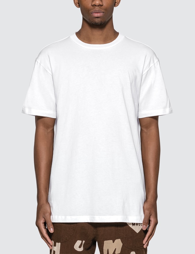 human made 3 pack t shirt
