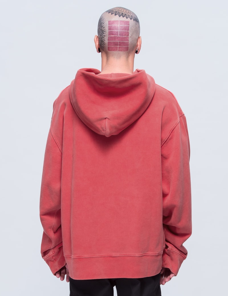 yeezy season 3 fleece