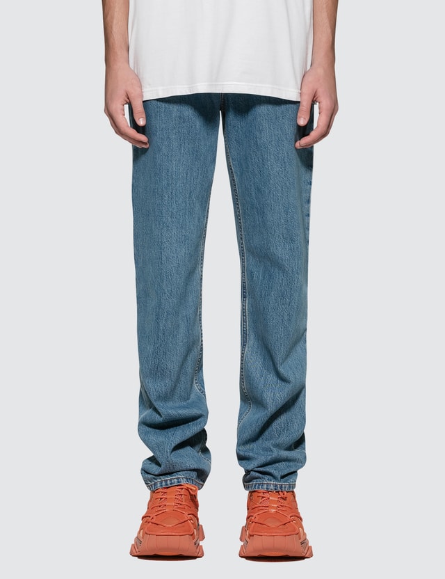 calvin klein 205w39nyc trousers