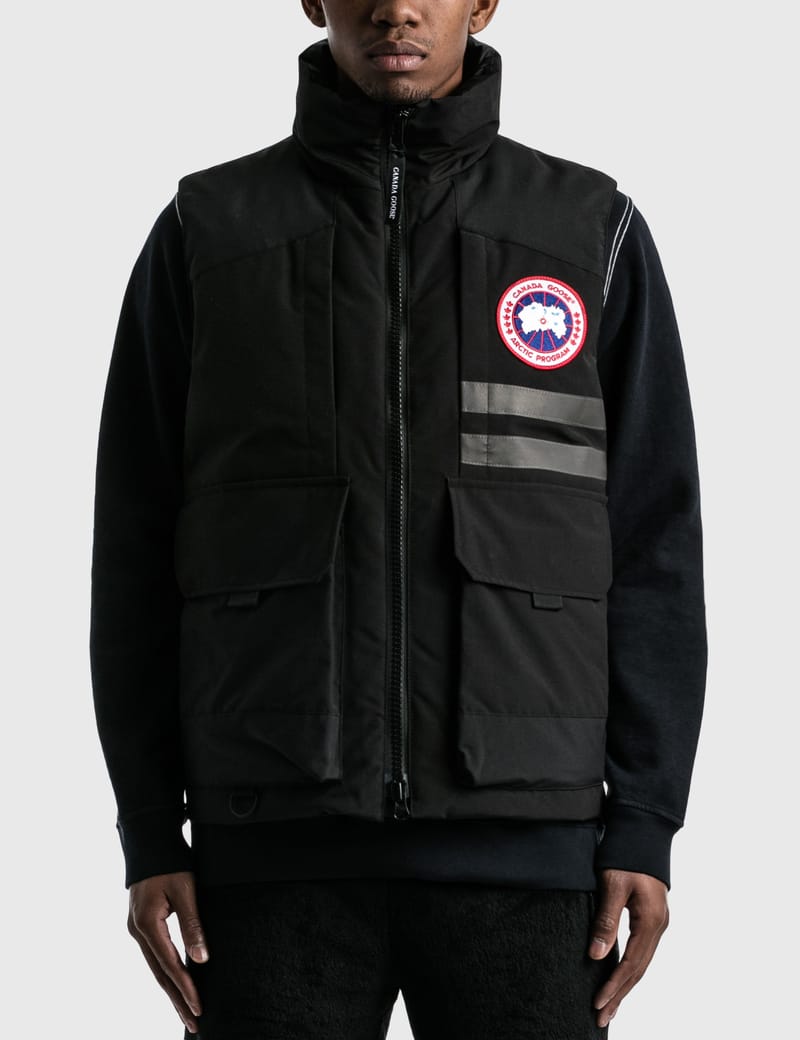 Canada goose 2025 duncan vest