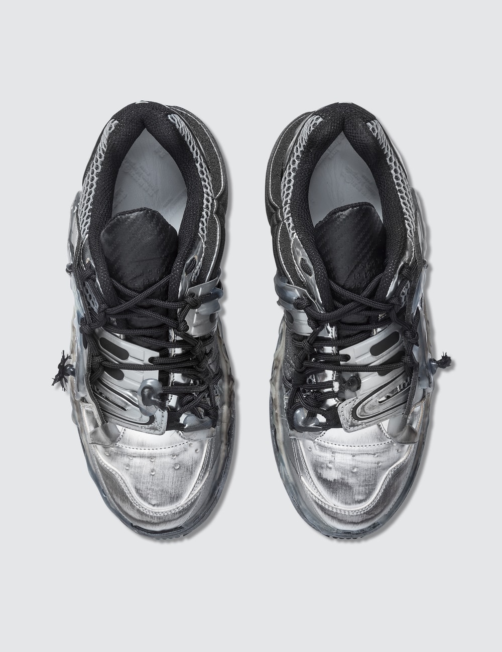 maison margiela sneakers fusion