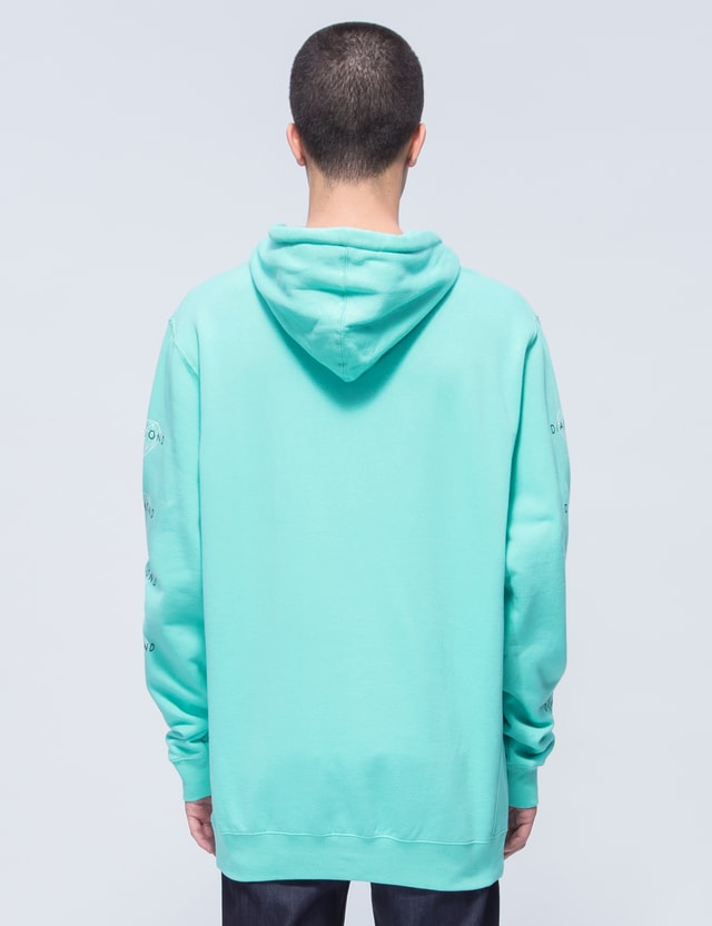 pink diamond supply hoodie
