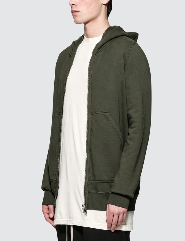 Rick owens gimp hoodie Clearance