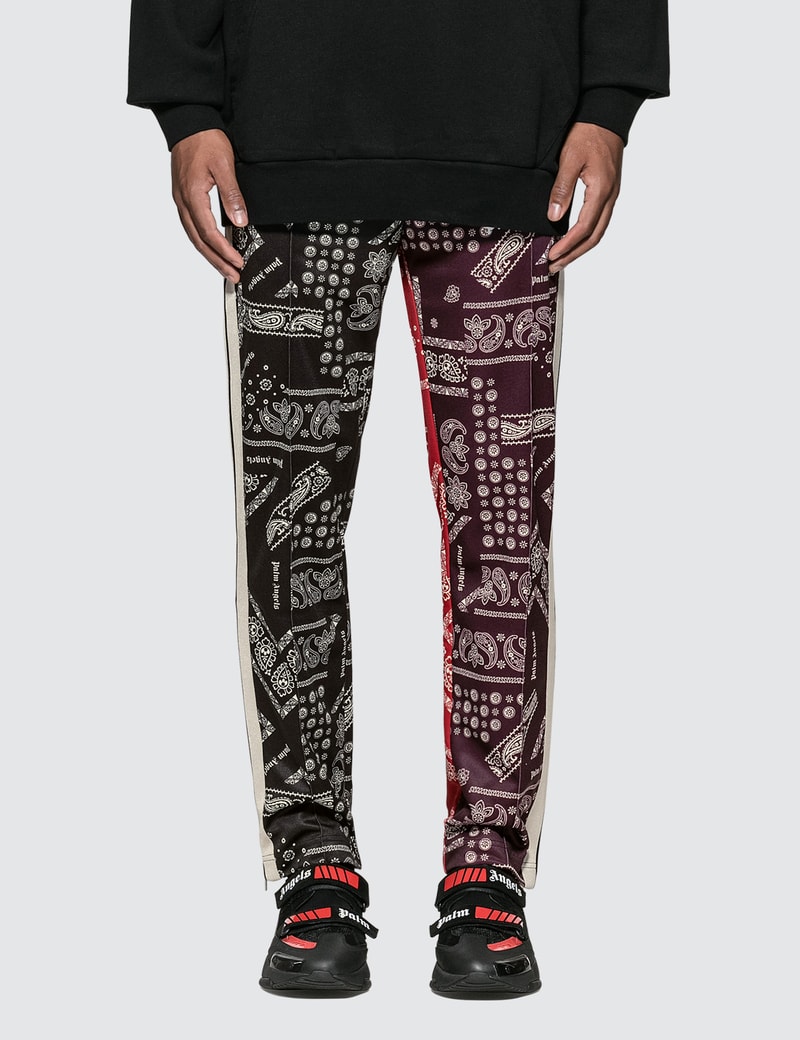 palm angels women's joggers