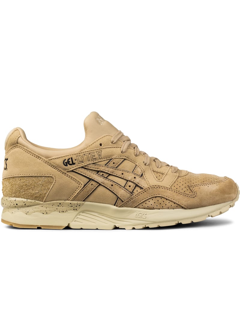 asics x united arrows gel lyte v