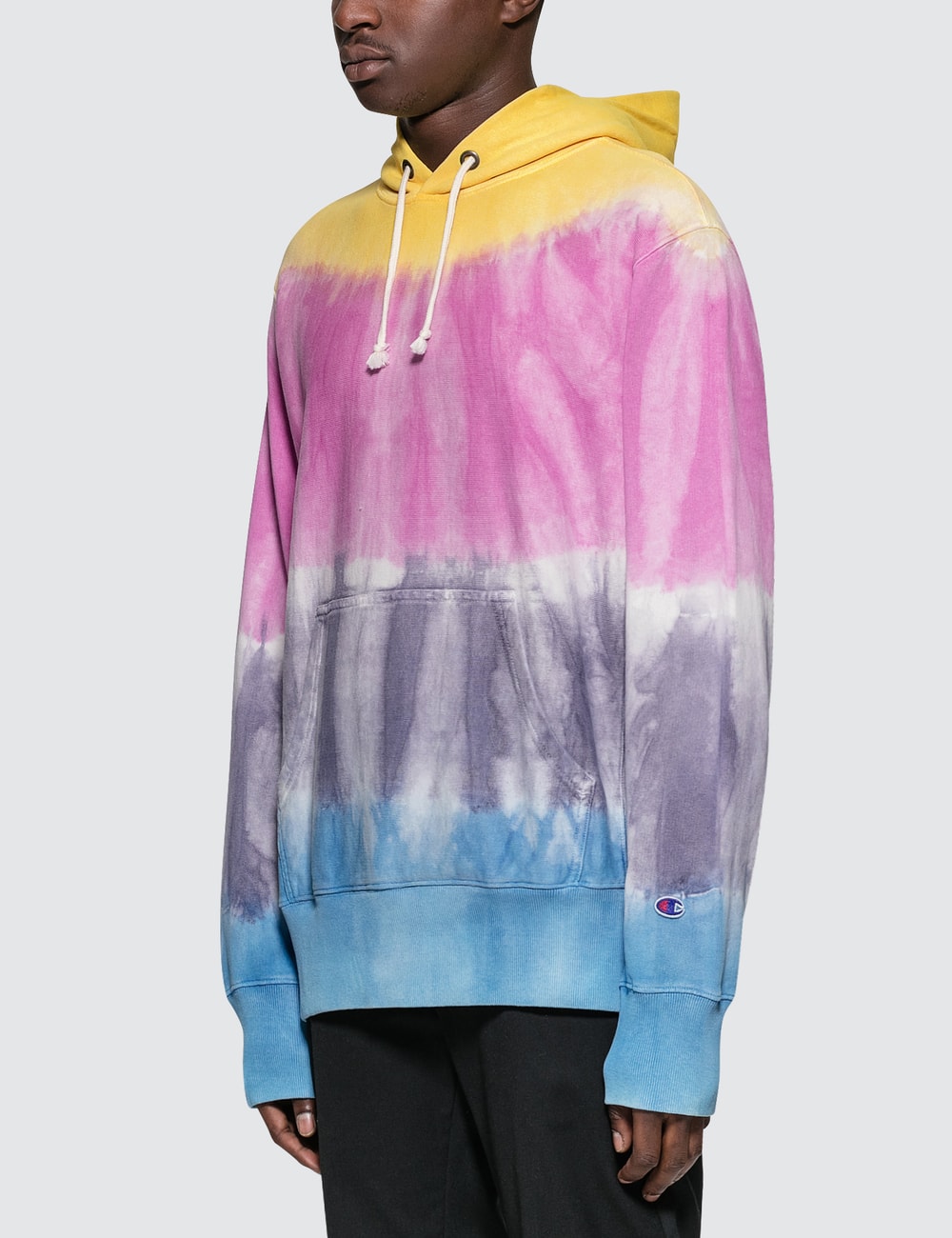 champion tie dye sweats