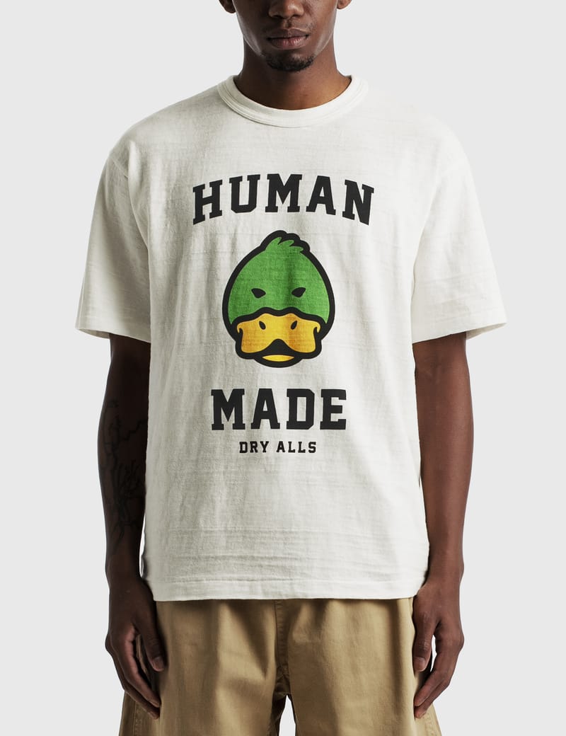 Sサイズ　human made COLOR T-SHIRTTシャツ/カットソー(半袖/袖なし)
