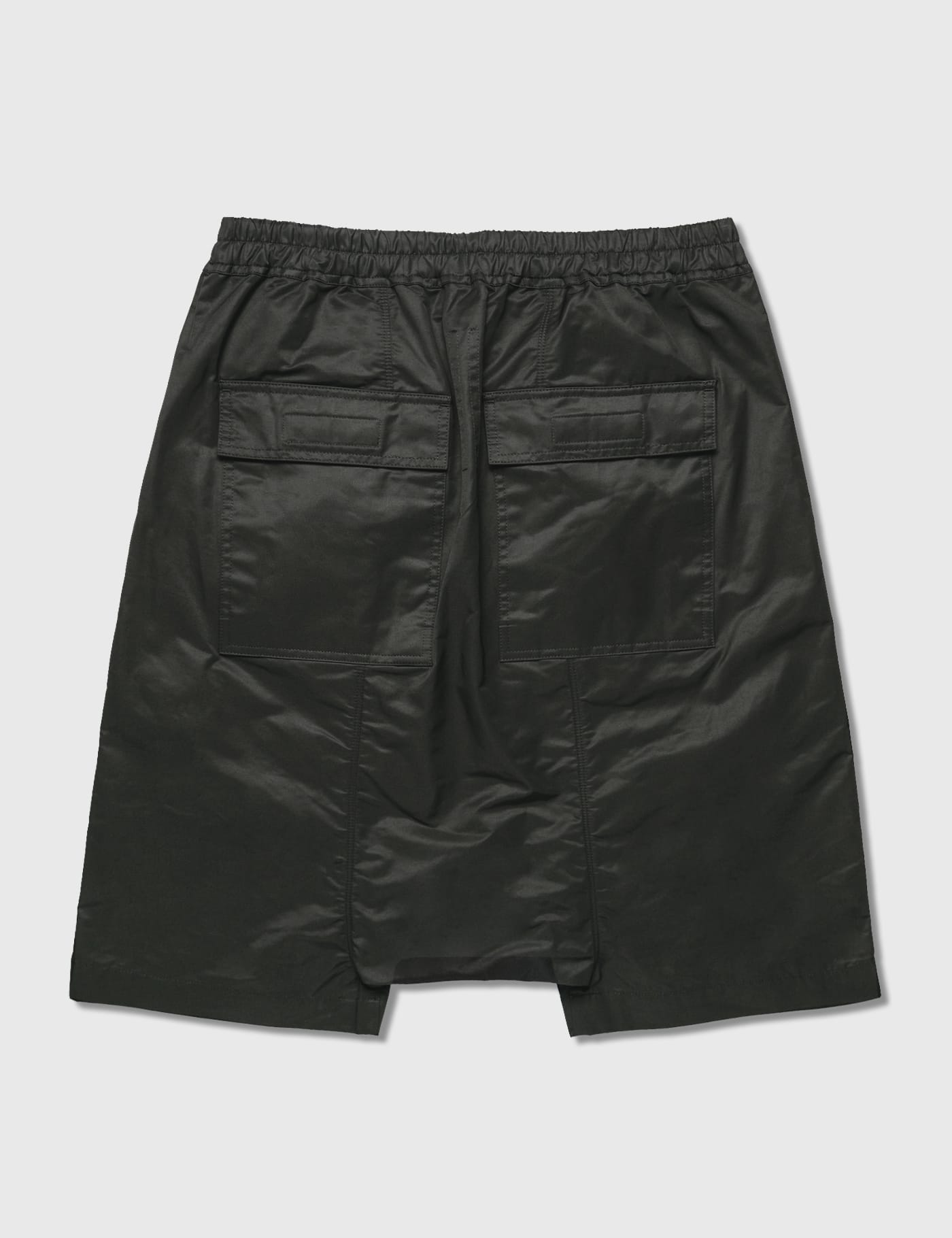 Rick Owens Drkshdw - Lightweight Jersey Drawstring Pods Shorts | HBX -  Globally Curated Fashion and Lifestyle by Hypebeast