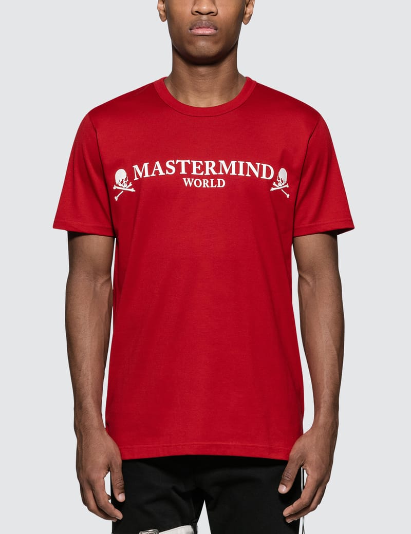 mastermind JAPAN - HURLEY × MASTERMIND WORLD Phantom Tee の+