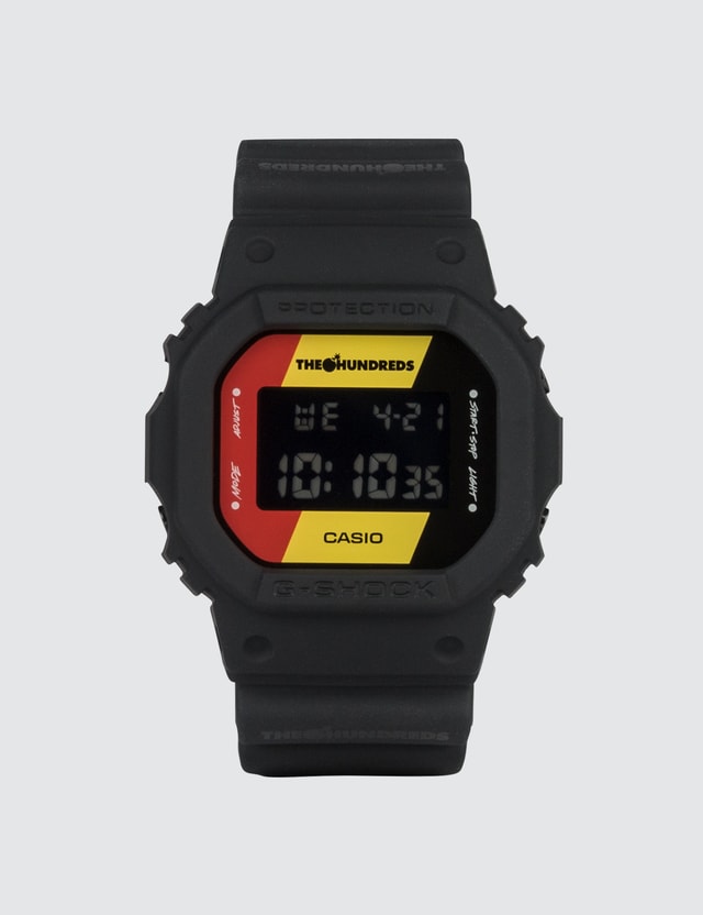 the hundreds xg shock
