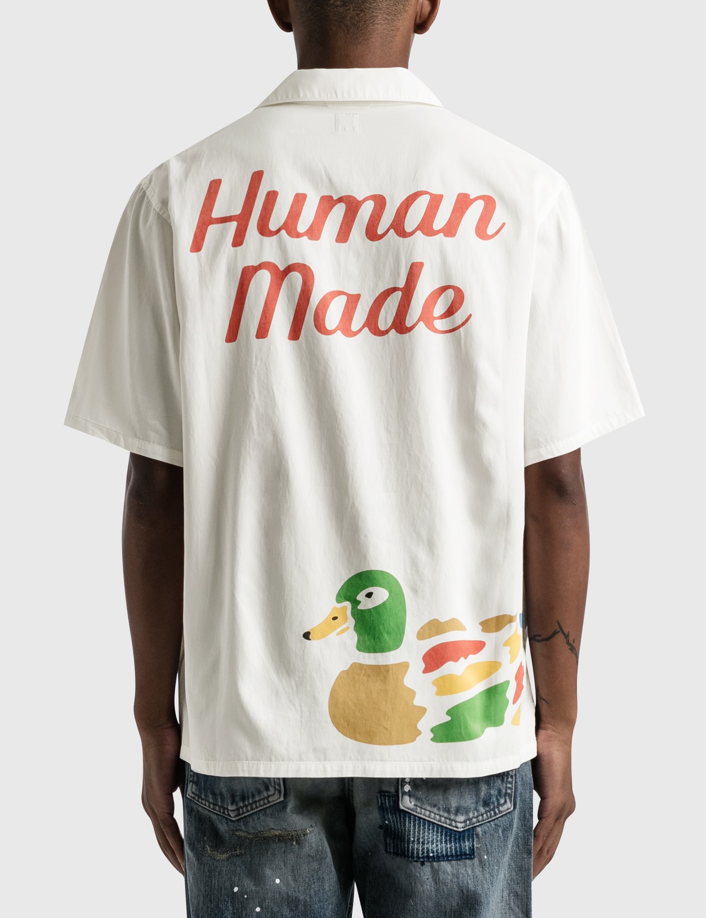 Human Made - Aloha Shirt | HBX