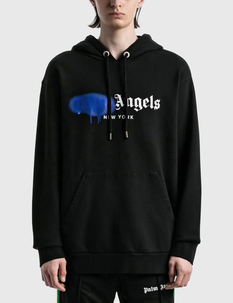 Palm angels hoodie Clearance
