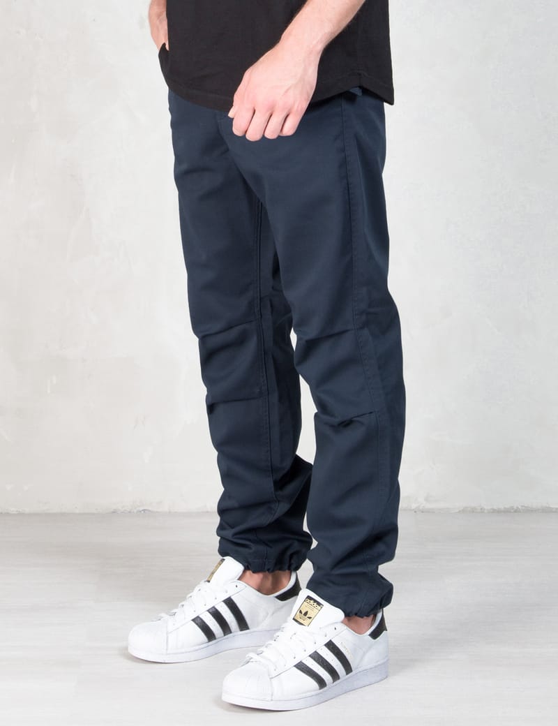 Hombre Nino DOUBLE KNEE WORK PANTS - ワークパンツ/カーゴパンツ