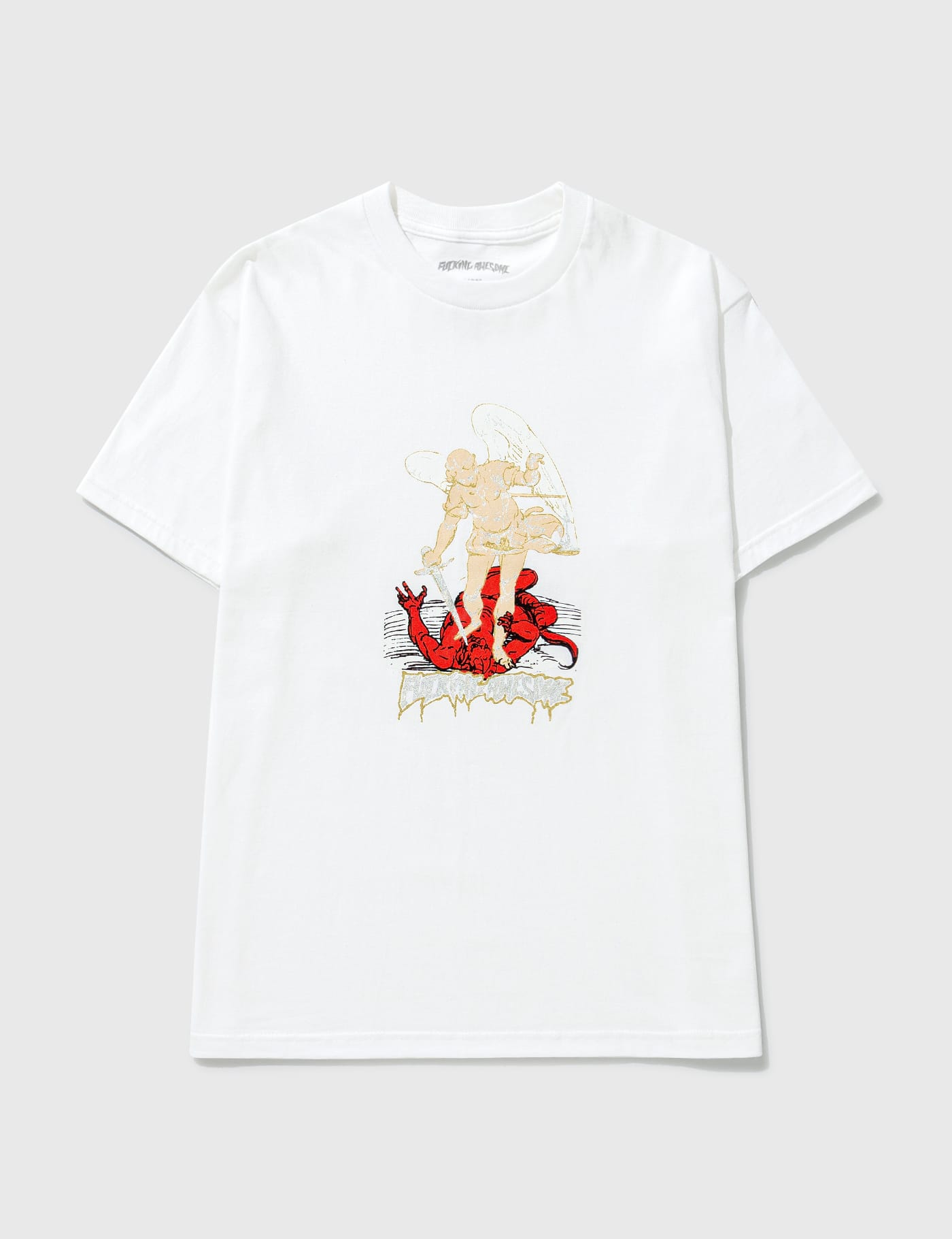 Fucking Awesome - Archangel T-shirt | HBX - Globally Curated Fashion and  Lifestyle by Hypebeast