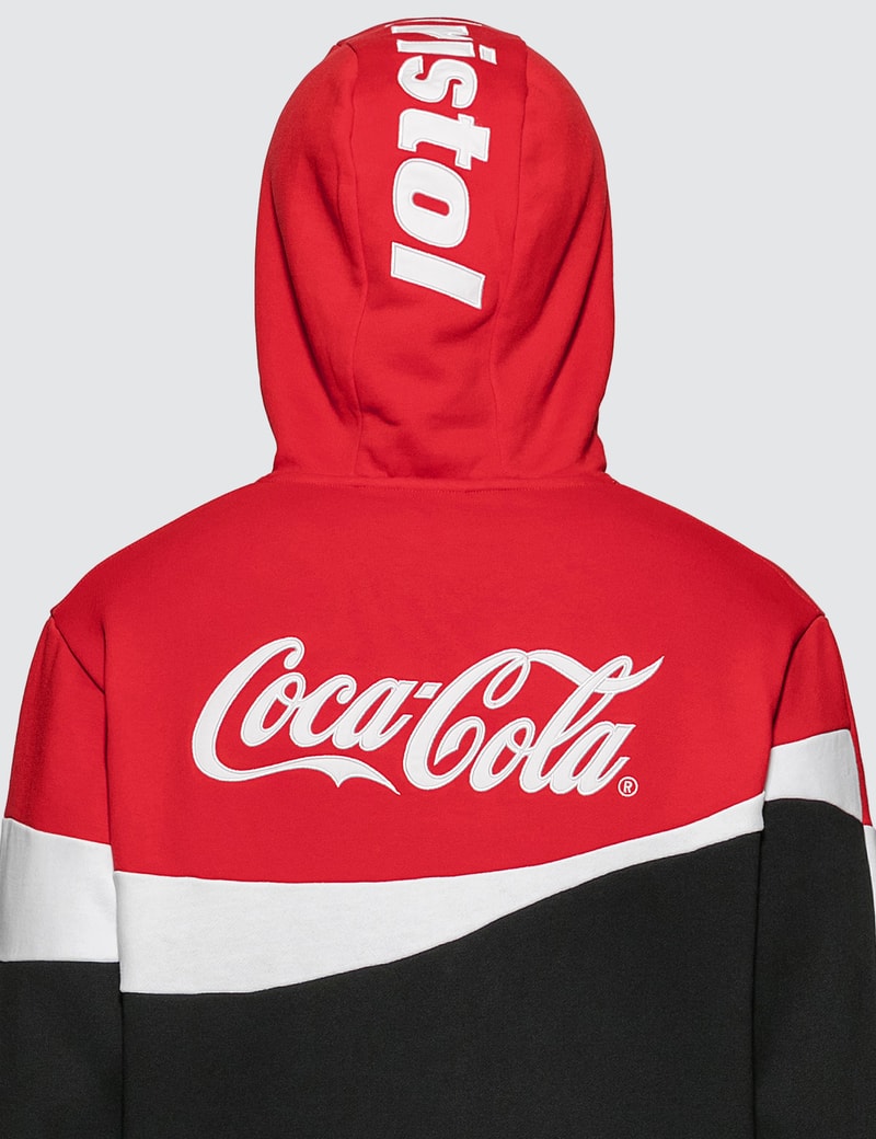 cola hoodie