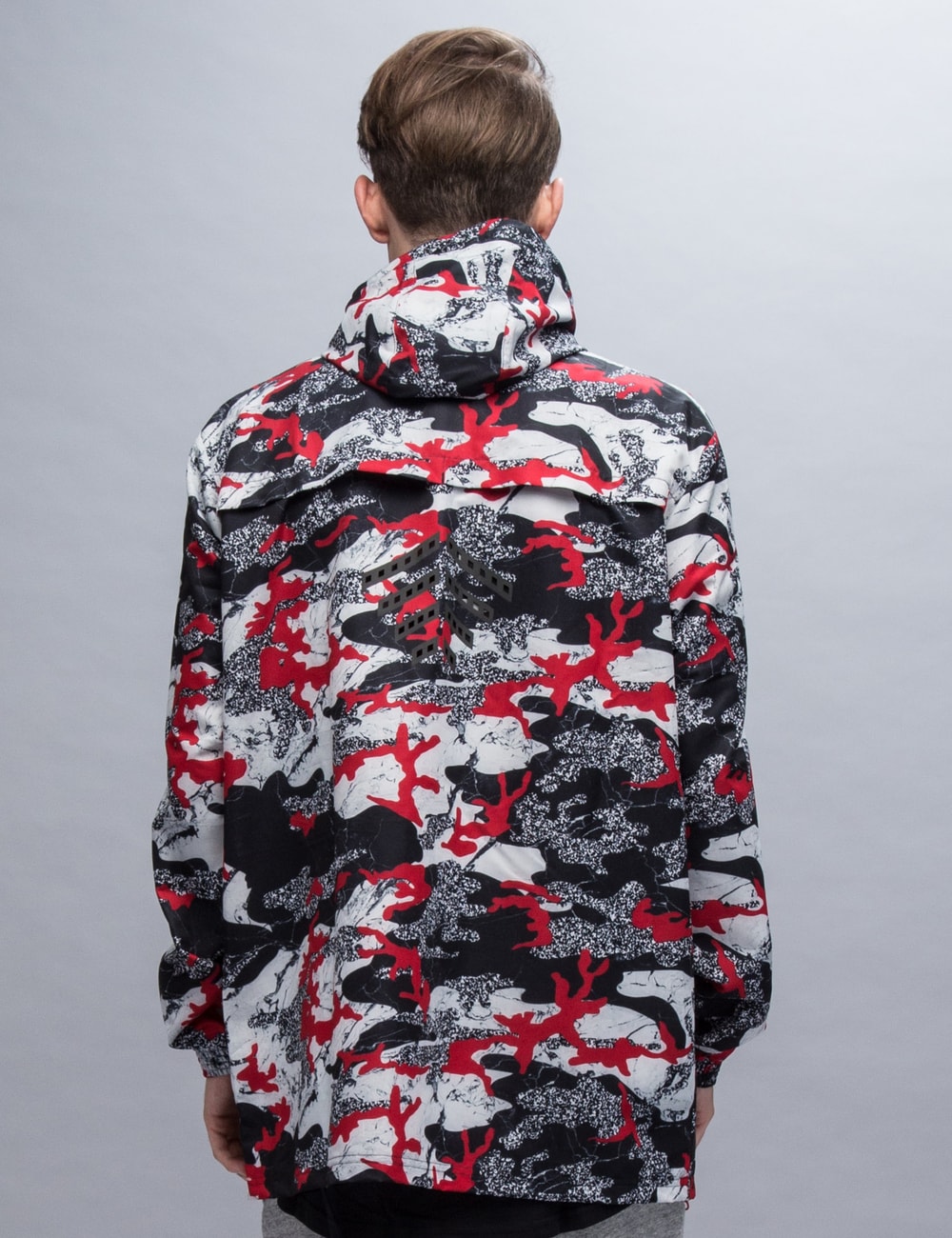 trapstar x puma jacket