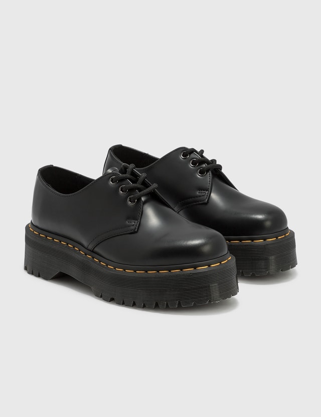 dr martens 1461 quad chunky shoe