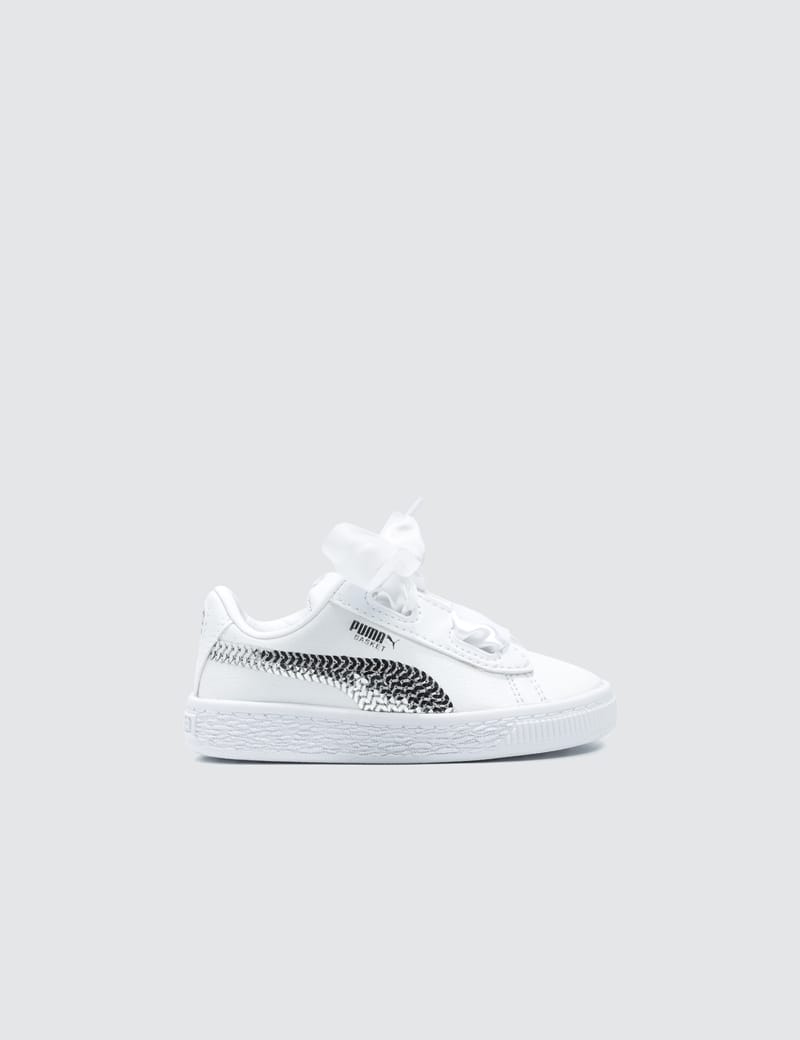 puma basket heart 35 puma basket heart 35
