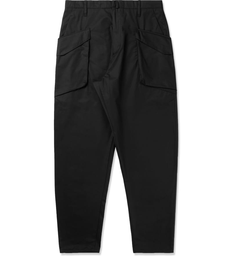 ACRONYM P24A-DS Trousers (Black) 最終値下げ - www.woodpreneurlife.com