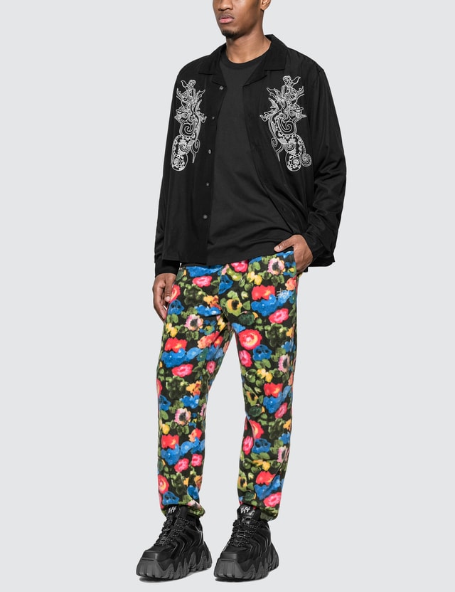 stussy jogging bottoms