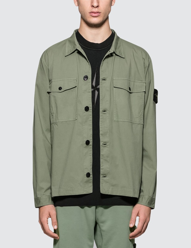 overshirt stone island sale