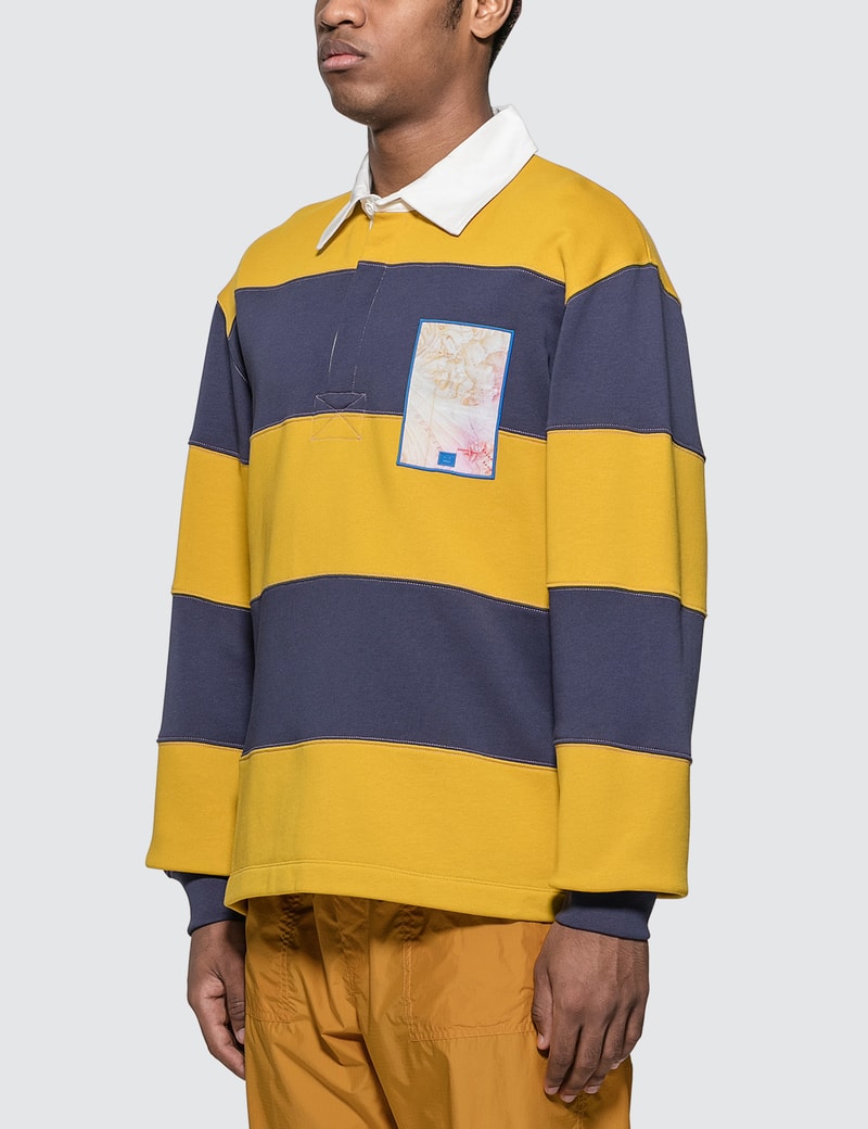 acne rugby shirt