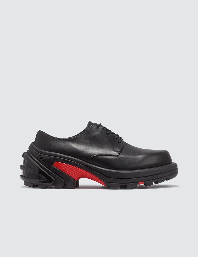 alyx black lace up