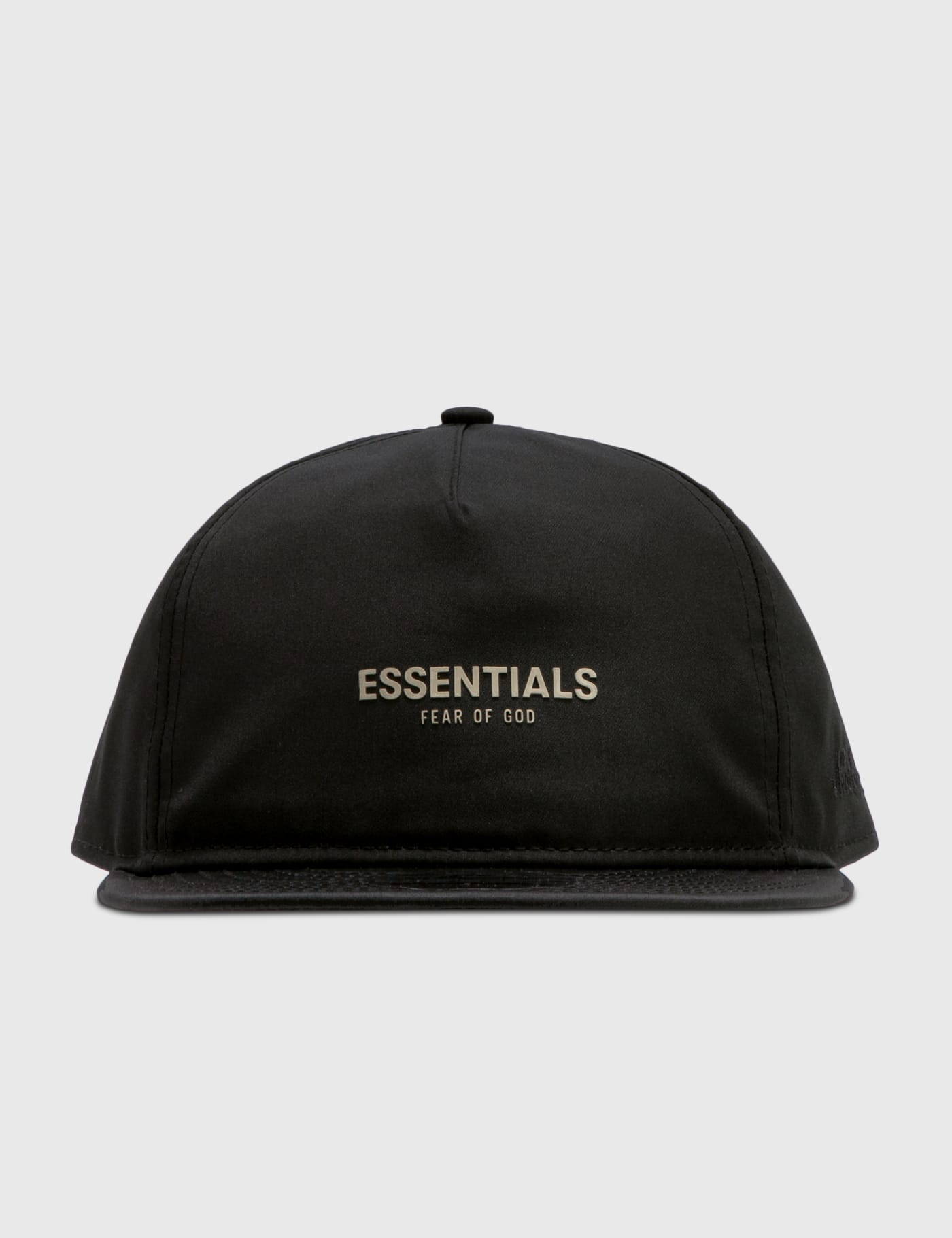 New Era - New Era x Fear of God Essentials Retro Crown 9FIFTY Strapback Cap  | HBX - Globally Curated Fashion and Lifestyle by Hypebeast