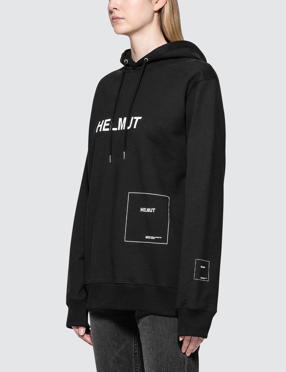 Helmut lang womens hoodie