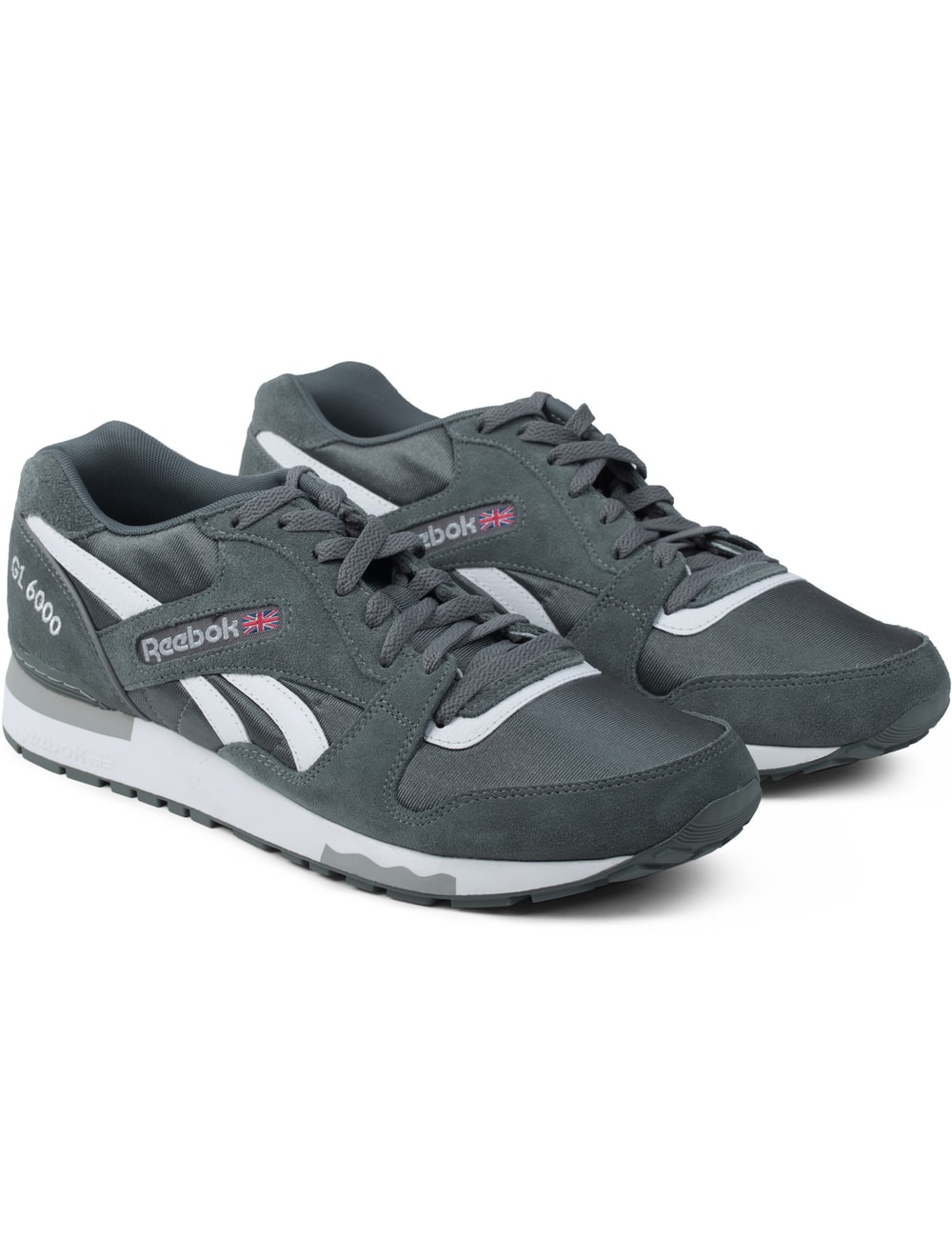 reebok grey shoes