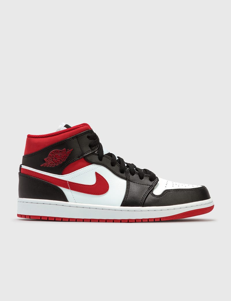 air jordan 1 mid noir rouge air jordan 1 mid noir rouge