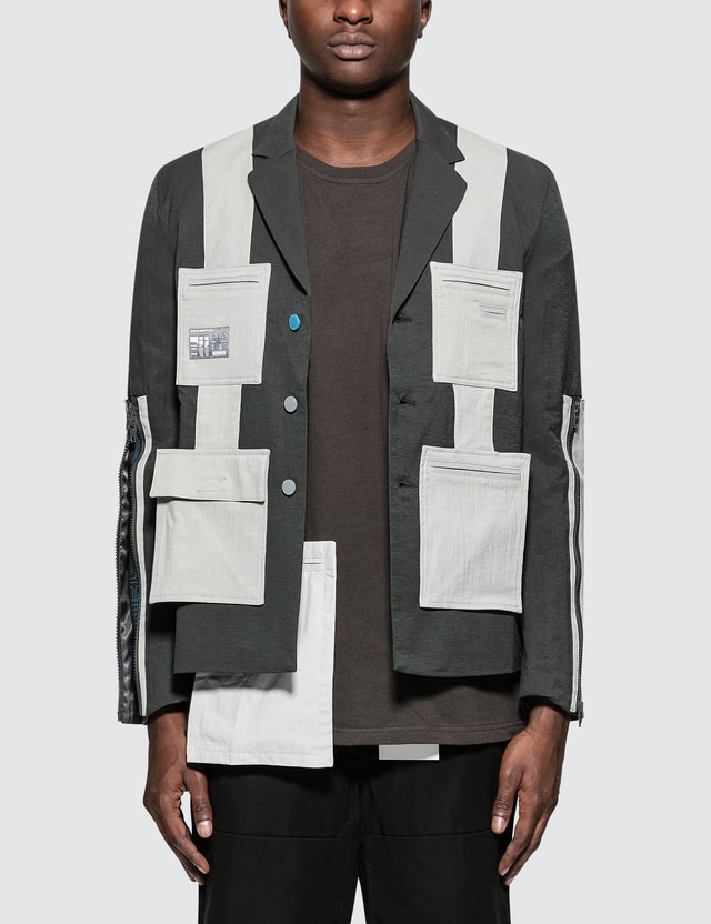C2H4 Los Angeles Utility Tailor Jacket HBX