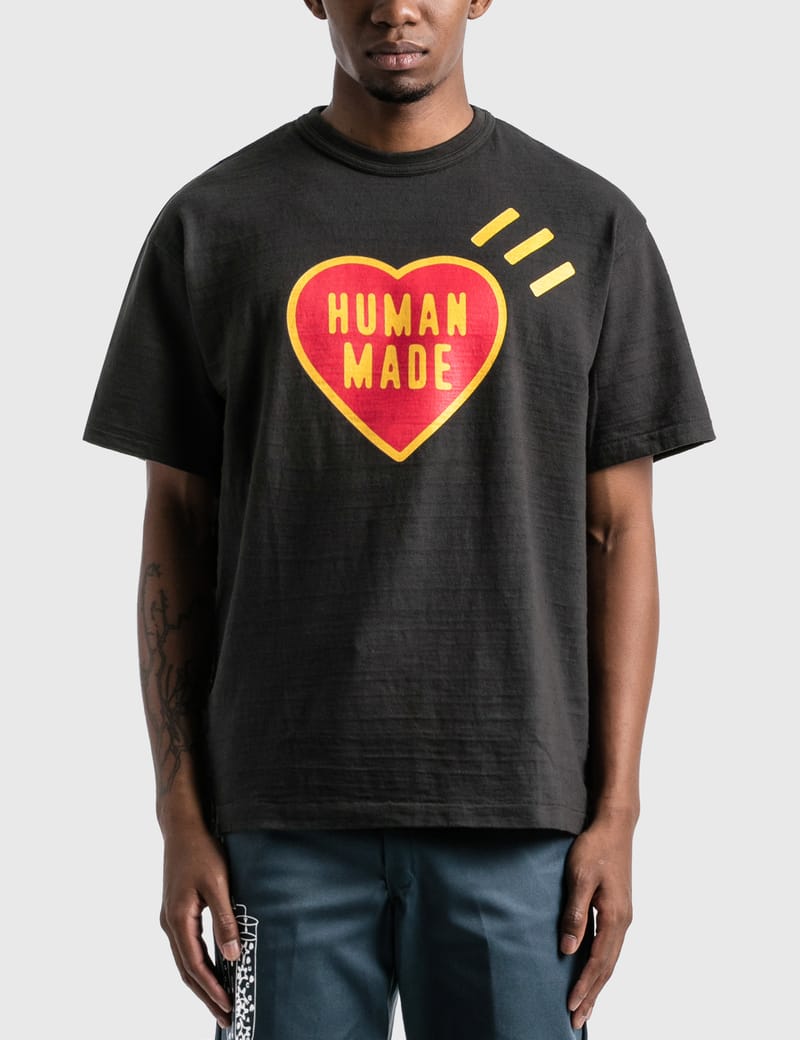 HUMAN MADE - 2023 Human Made GRAPHIC T-SHIRT 黒 XLの+