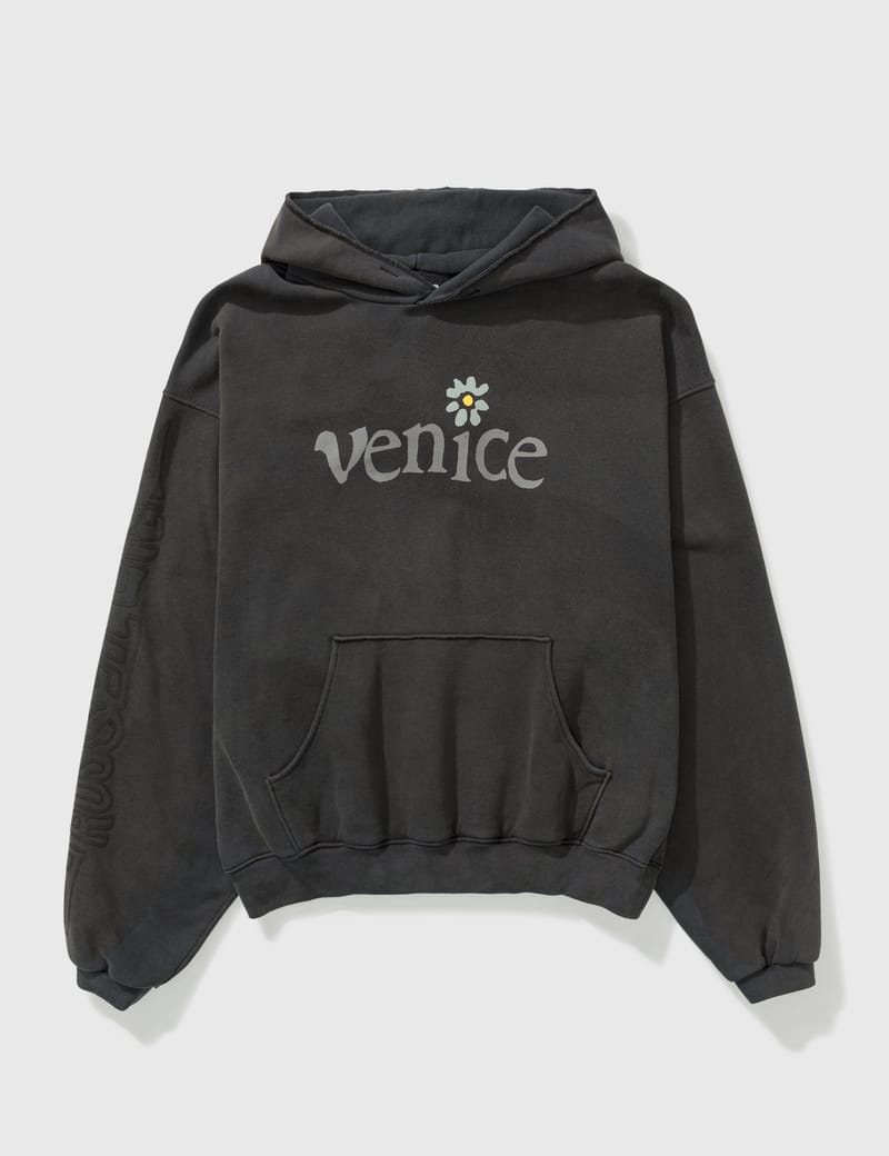 新品 ERL venice hoodie ロゴ パーカー Mの+spbgp44.ru