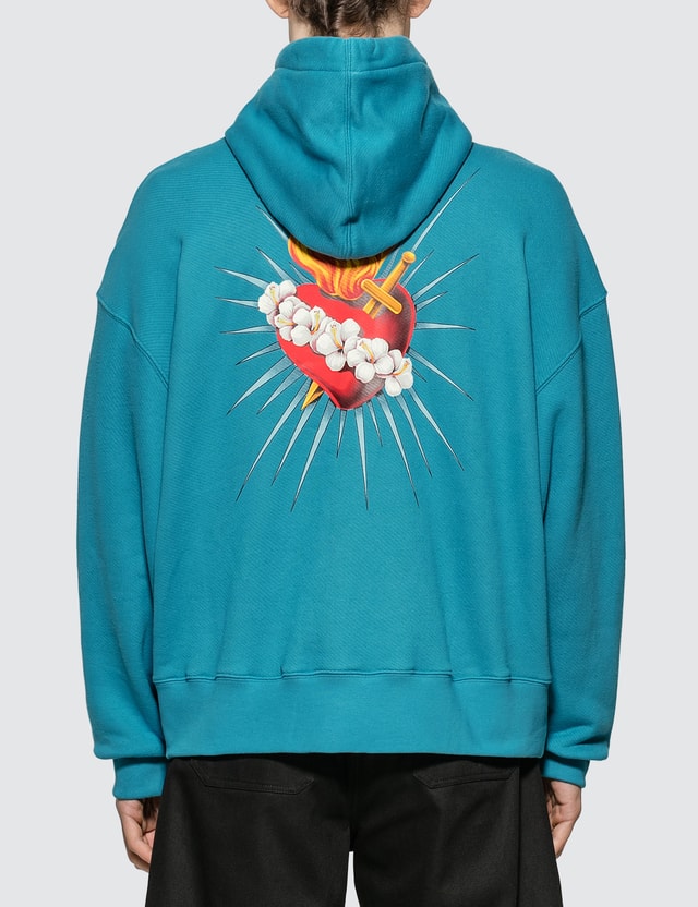 Sacred Spring Sherpa Hoodie main image 0