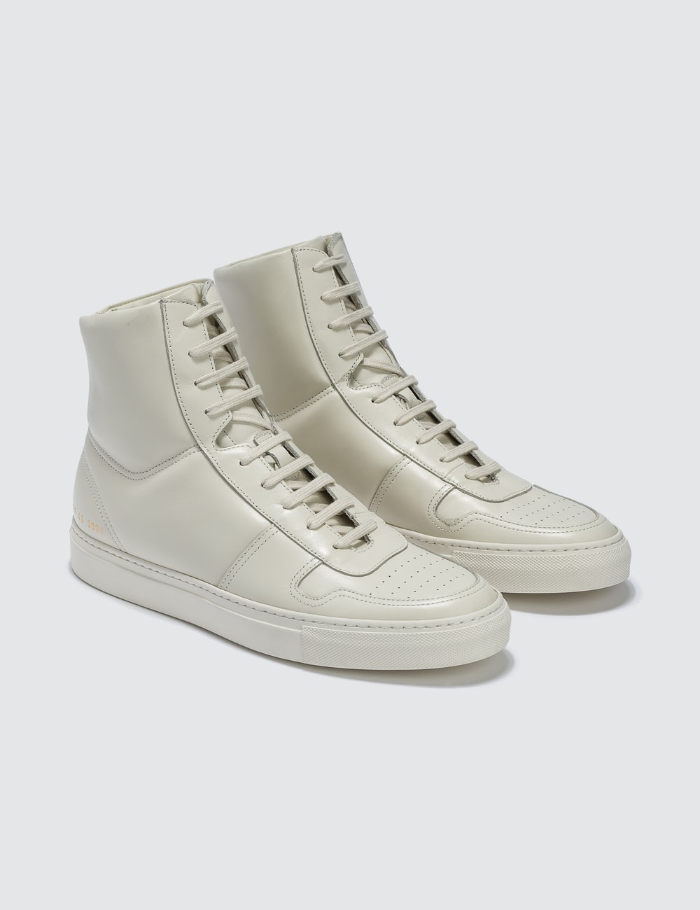 common projects bball on feet