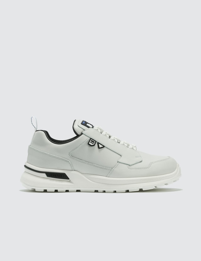 prada chunky trainers
