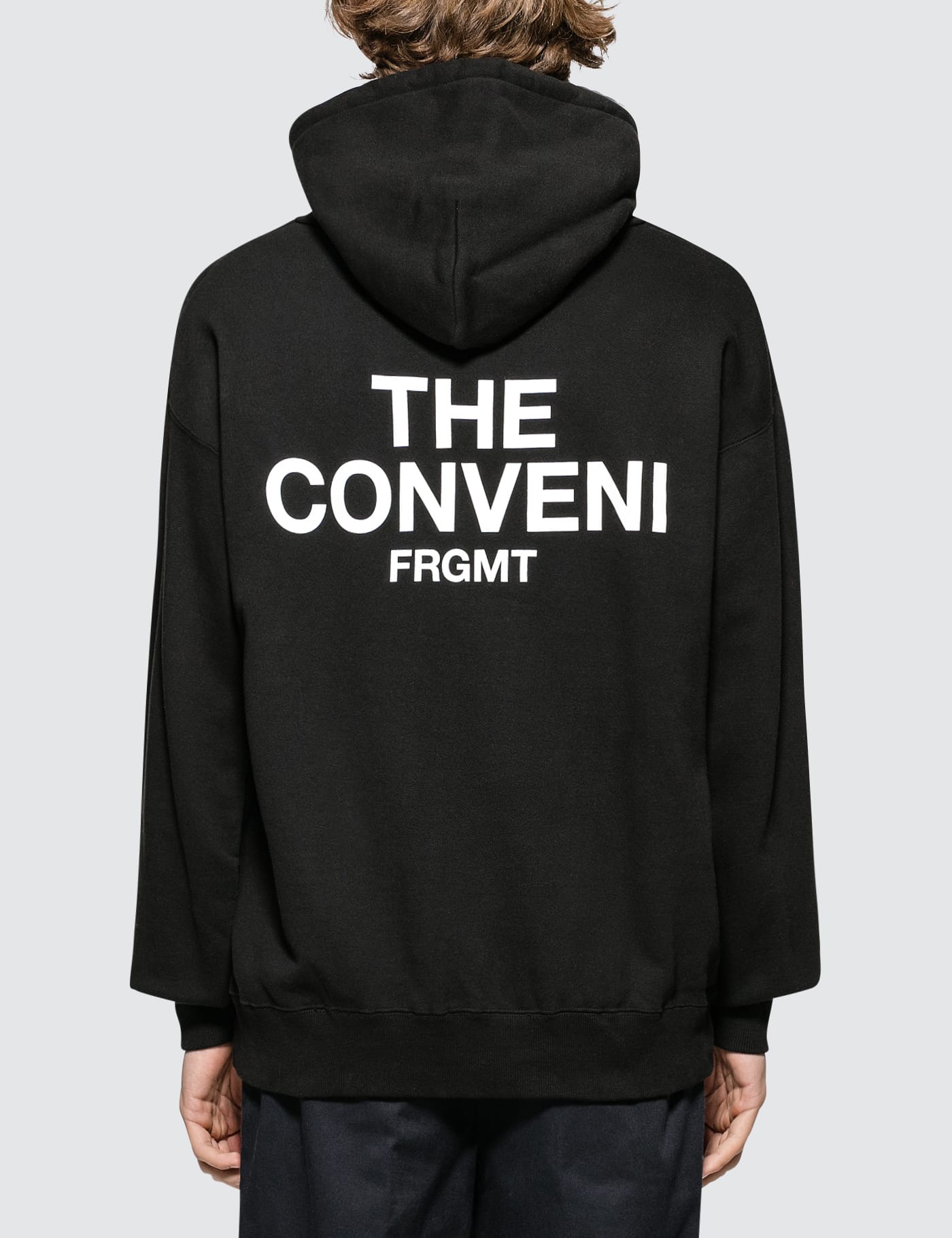 The Conveni - FRGMT x The Conveni Hoodie | HBX - Globally Curated Fashion  and Lifestyle by Hypebeast