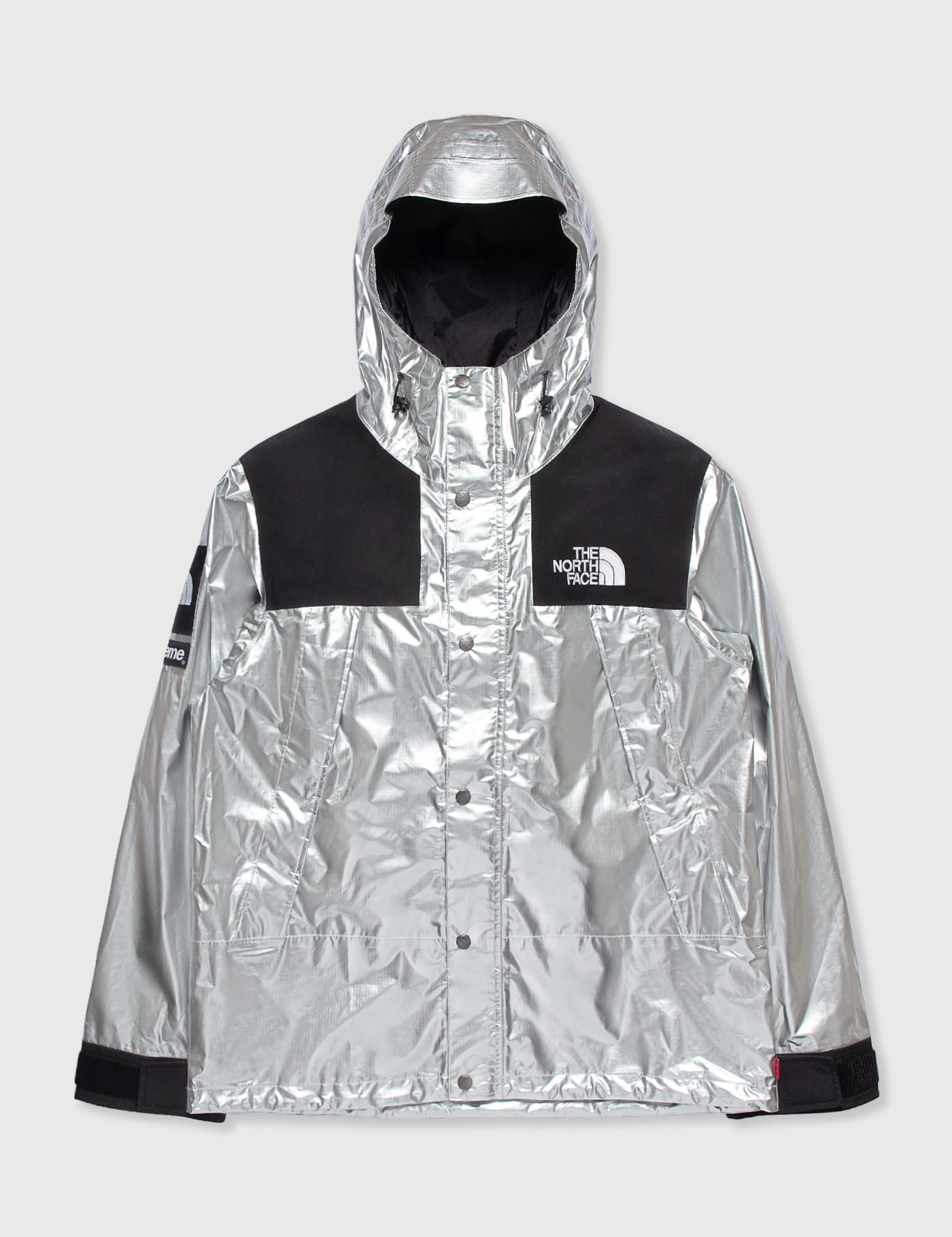 Supreme - Supreme x The North Face Metallic Mountain Parka | HBX - Globally  Curated Fashion and Lifestyle by Hypebeast
