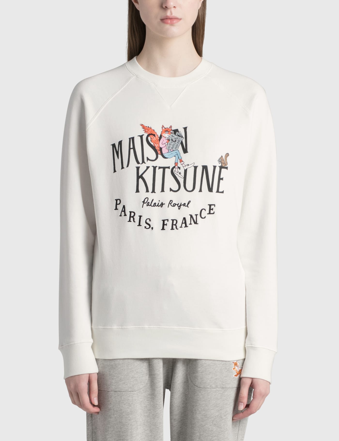 Maison Kitsune | HBX - Globally Curated Fashion and Lifestyle by 