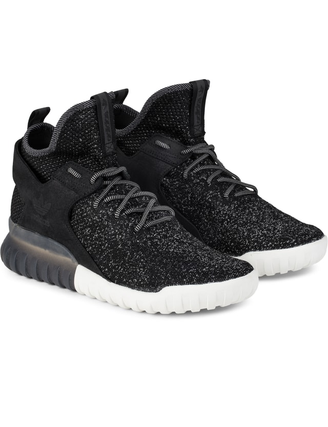 adidas cloudfoam sneakers black