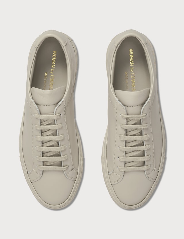 common projects achilles low red