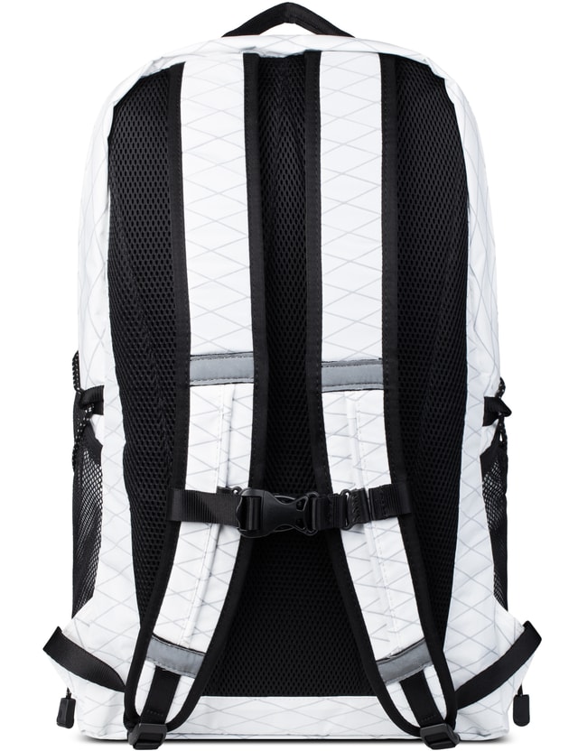 Wild Things White Xpac Backpack HBX