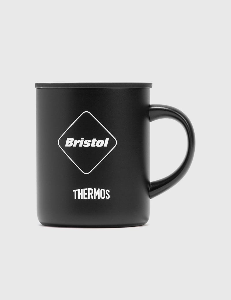 最高級 F.C.Real Bristol MUG EMBLEM THERMOS FCRB - その他