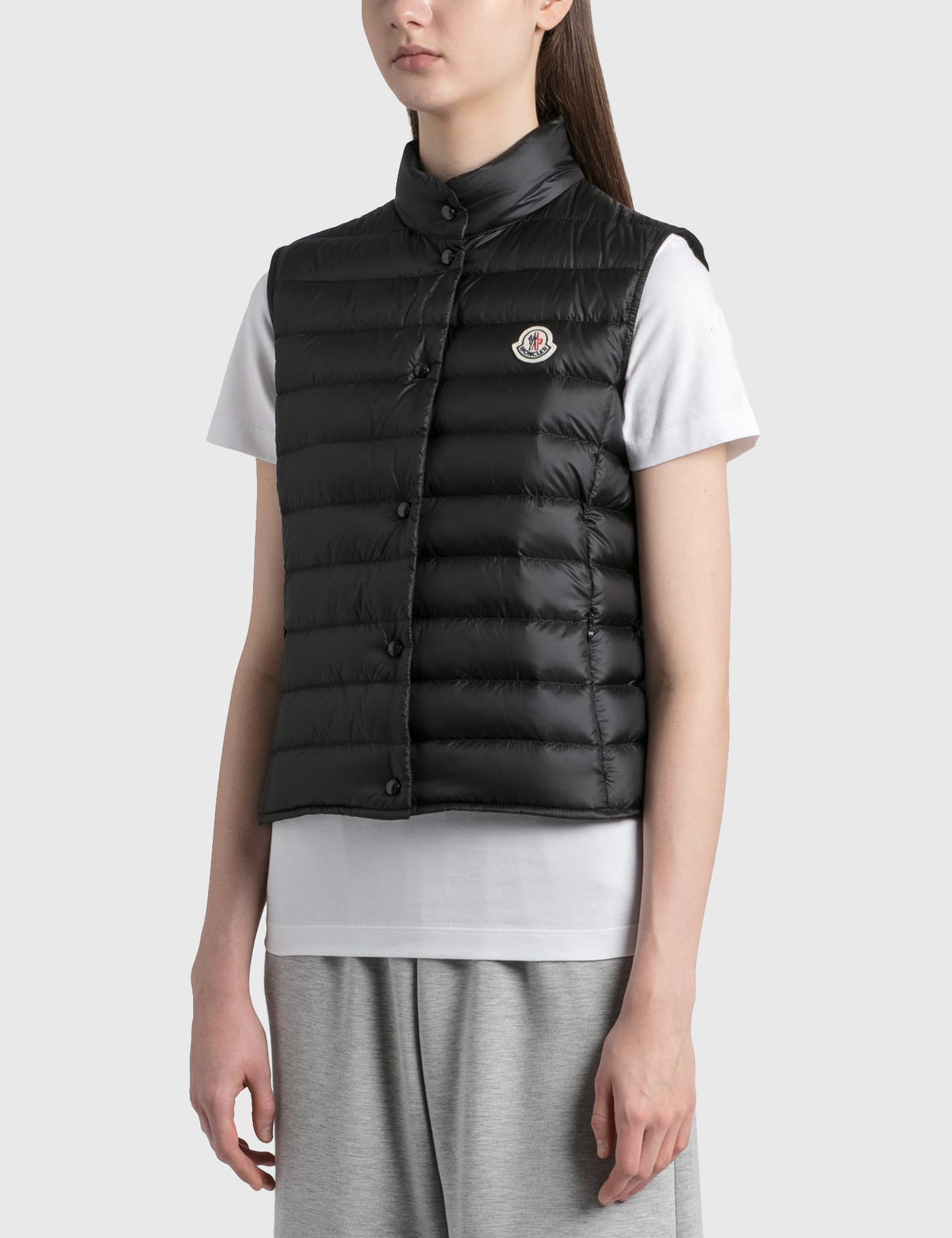 Moncler - Liane Gilet | HBX - Globally Curated Fashion and Lifestyle by  Hypebeast