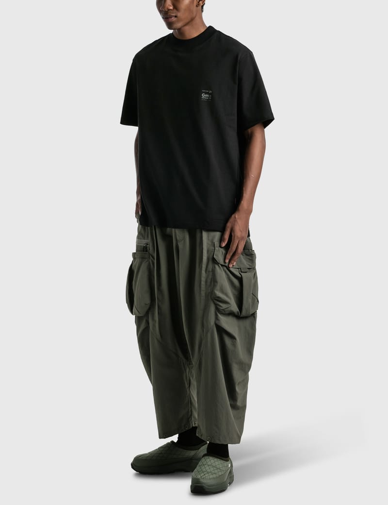 s様専用 GOOPiMADE Soft Box Basic Pants GRAY 東京都で新たに - dcsh