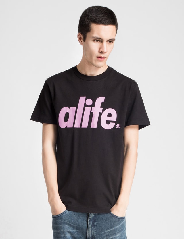 alife and kickin damen shirt