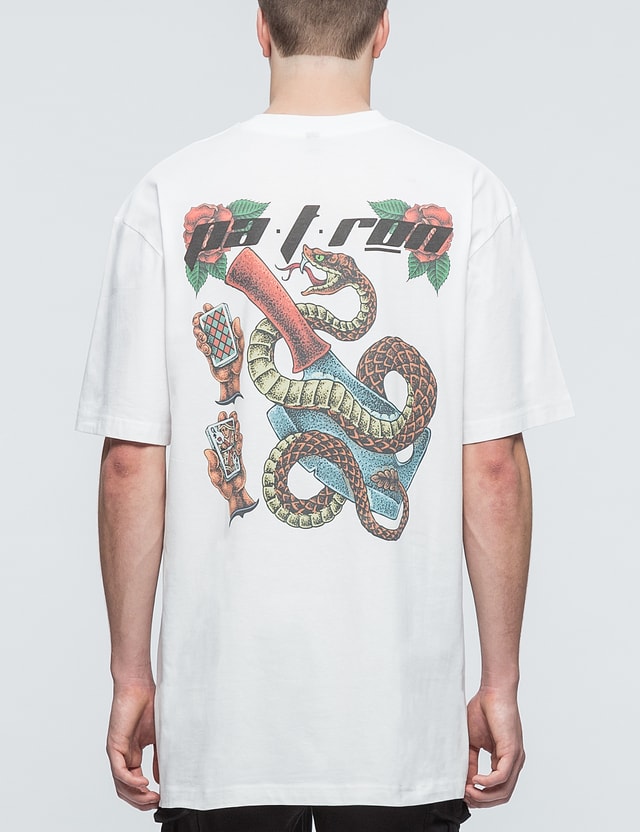Yarn Studios - Patron T-Shirt | HBX