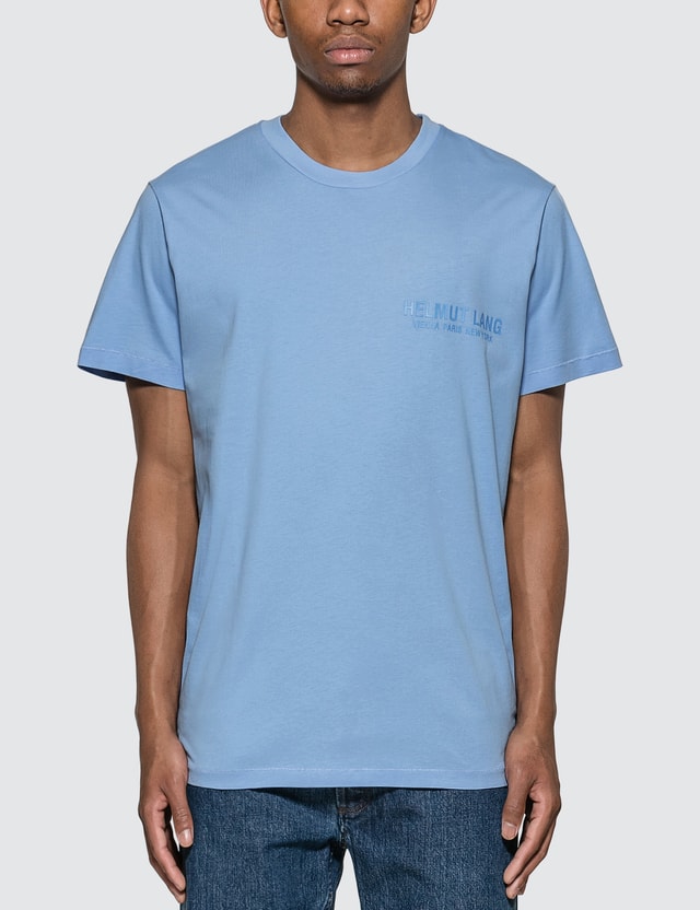 helmut tshirt
